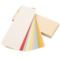 thumbnail image 1 of Peahefy Assorted Shimmer Paper,100Pcs Metallic Shimmer Paper Cardstock Perfect for Holiday Crafting Invitations Scrapbooking,Metallic Cardstock Paper, 1 of 8