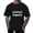 Black, variant on Razzly Men's Graphic T Shirts Casual Short Sleeve Tee Comfortable Summer Round Neck Top for Daily Wear with Unique Print(Black,3XL)