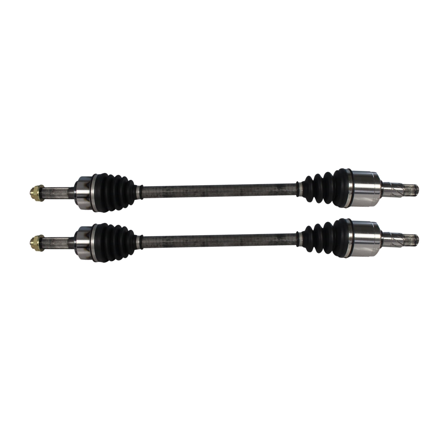 MAXFAVOR Rear Pair CV Axle Shaft Assembly for 20052009 Subaru Outback