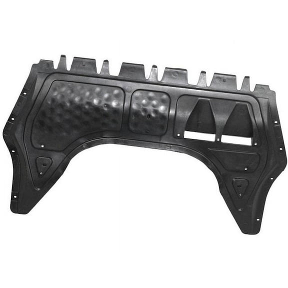 Undercar Shield - Compatible with 2009 - 2013 Audi A3 Quattro 2010 2011 2012