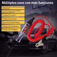 thumbnail image 2 of Probador De Corriente Automotriz Bolígrafo 6v-12v-24v Negro con Rojo, 2 of 5