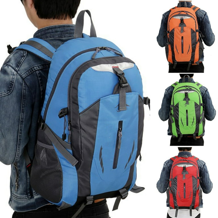 Day top hiking backpack