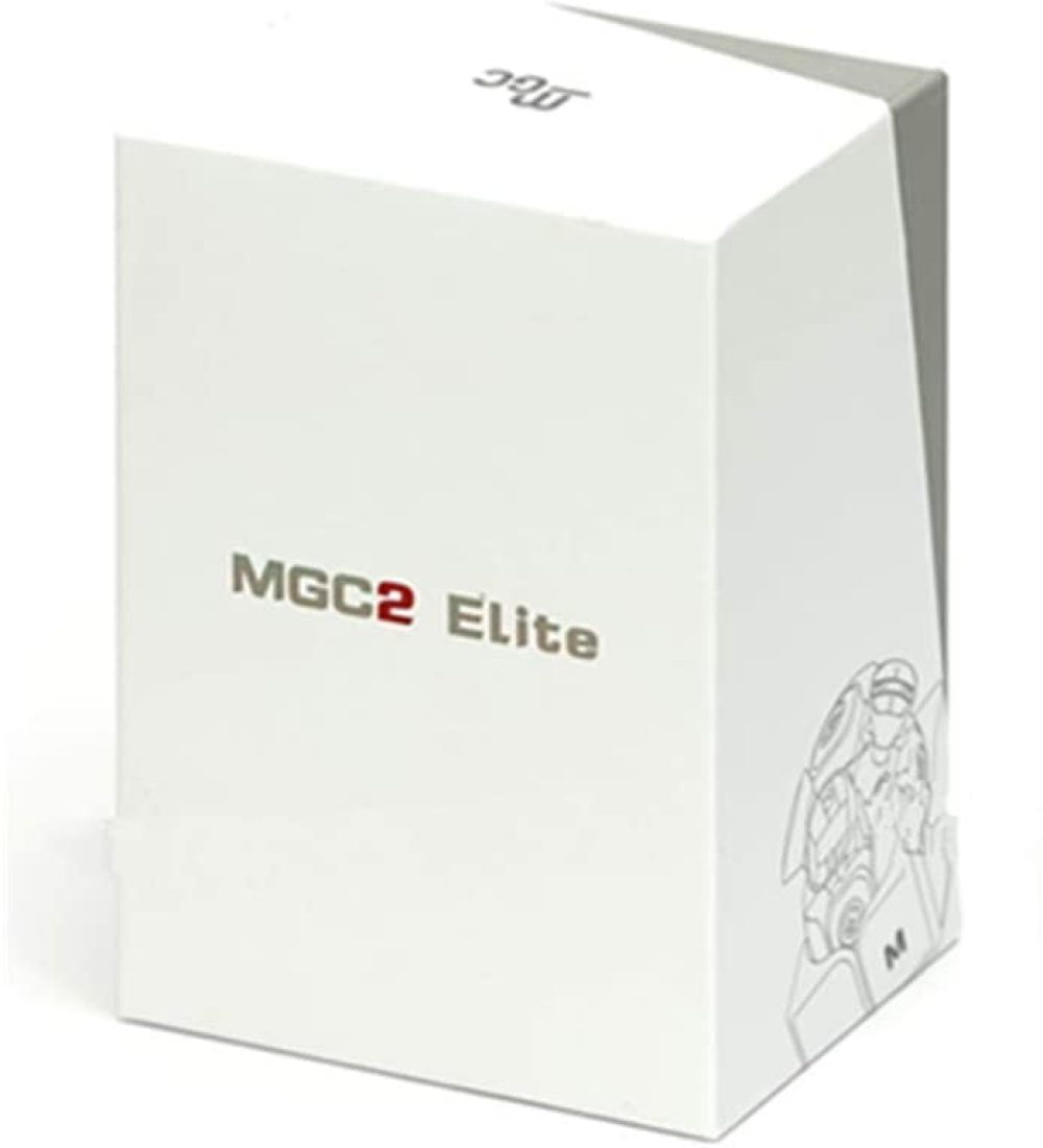 YJ MGC2 Elite M Magnetic 2x2x2 Stickerless Speed Cube Puzzle Toys USA Stock 