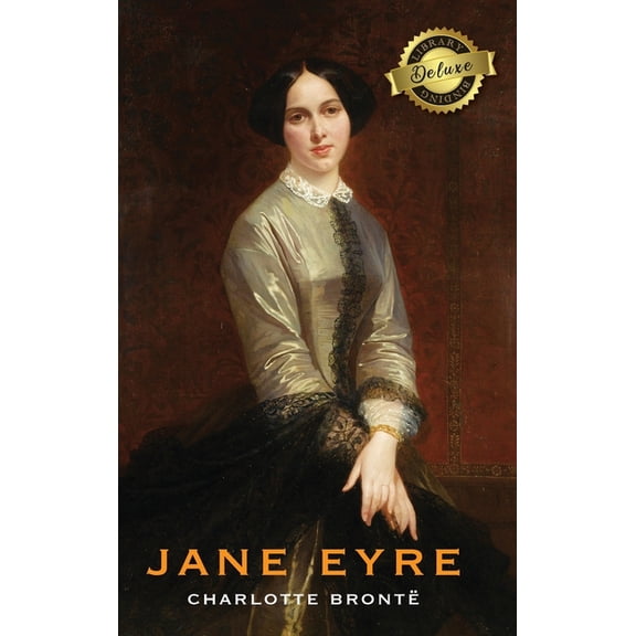Jane Eyre (Deluxe Library Binding) (Hardcover)