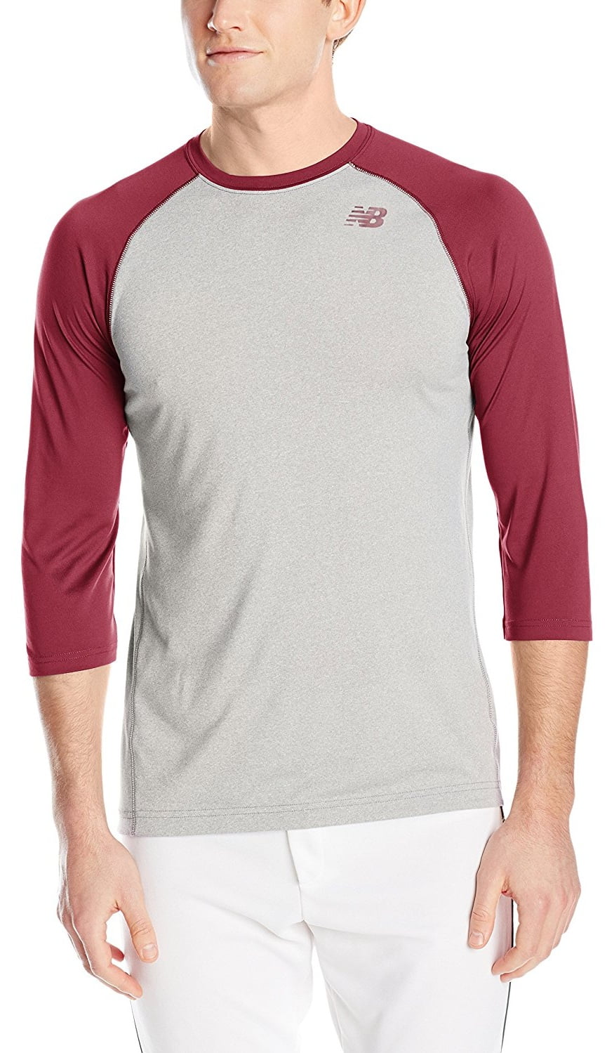 new balance baseball t shirt