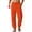 Saffron, variant on Rexolia Mens Relaxed Cuffed Jogger Sweatpants Drawstring Elastic Waist Side Pockets Casual Army Green L