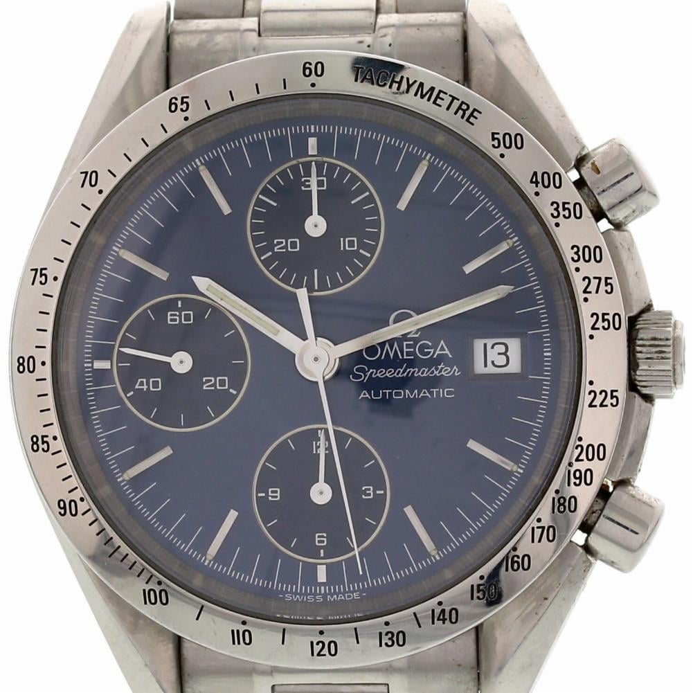 Omega Speedmaster 3511.80. Steel Watch 