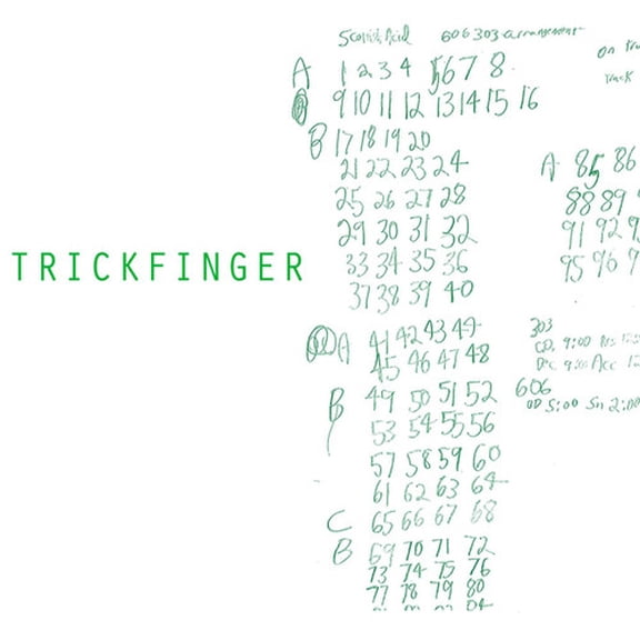 Trickfinger - Trickfinger - Electronica - CD