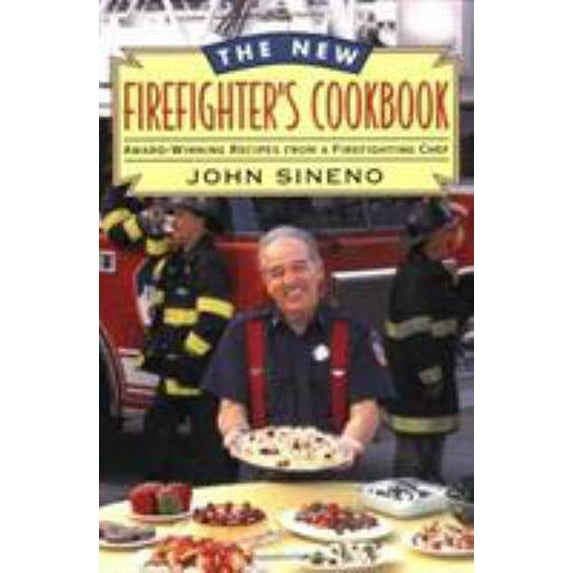 Pre-Owned New Firefighter's Cookbook (Paperback) 0684818590 9780684818597