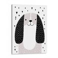 thumbnail image 1 of Cuadro decorativo - Mezclar Y Coincidir Con El Animal Vii, Victoria Borges 45x60 Canvas Lab Niños, 1 of 2