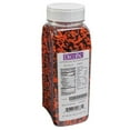 thumbnail image 1 of 26 oz  Black & Orange Sprinkles, 1 of 2