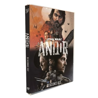 Andor: The Complete Series Season 1-2 (DVD) - Walmart.com