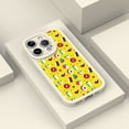 thumbnail image 4 of Mantenga su iPhone seguro y a la moda con una funda de goma TPU con estampado de dibujos animados, 4 of 4