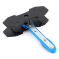thumbnail image 2 of Portable Car Brake Caliper Piston Wrench Spreader Pad Press Tool 360 Degree Ratchet Swing, 2 of 5