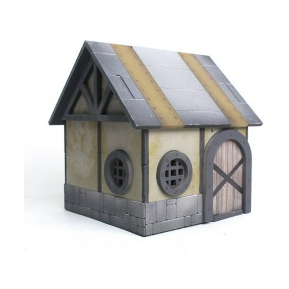 Death Ray Designs Guest Quarters w/Outhouse New