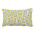 thumbnail image 1 of EREHome daisy field Pillow Case Cover Set 20x30 Inch, 1 of 1