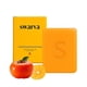 thumbnail image 1 of Swarva Persimmon Soap Bar Body Odor Control Deodorant Soap for Men & Women, 1 of 5