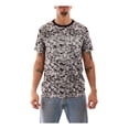 thumbnail image 1 of Playera Cat Hombre Caterpillar Logo Camuflaje Gris Casual gris L, 1 of 5