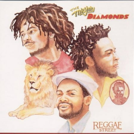 Mighty Diamonds - Reggae Street [CD]