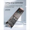 thumbnail image 2 of 200W LED Strip Controller DC24V Intelligent Dimming Lighting, 2 of 5