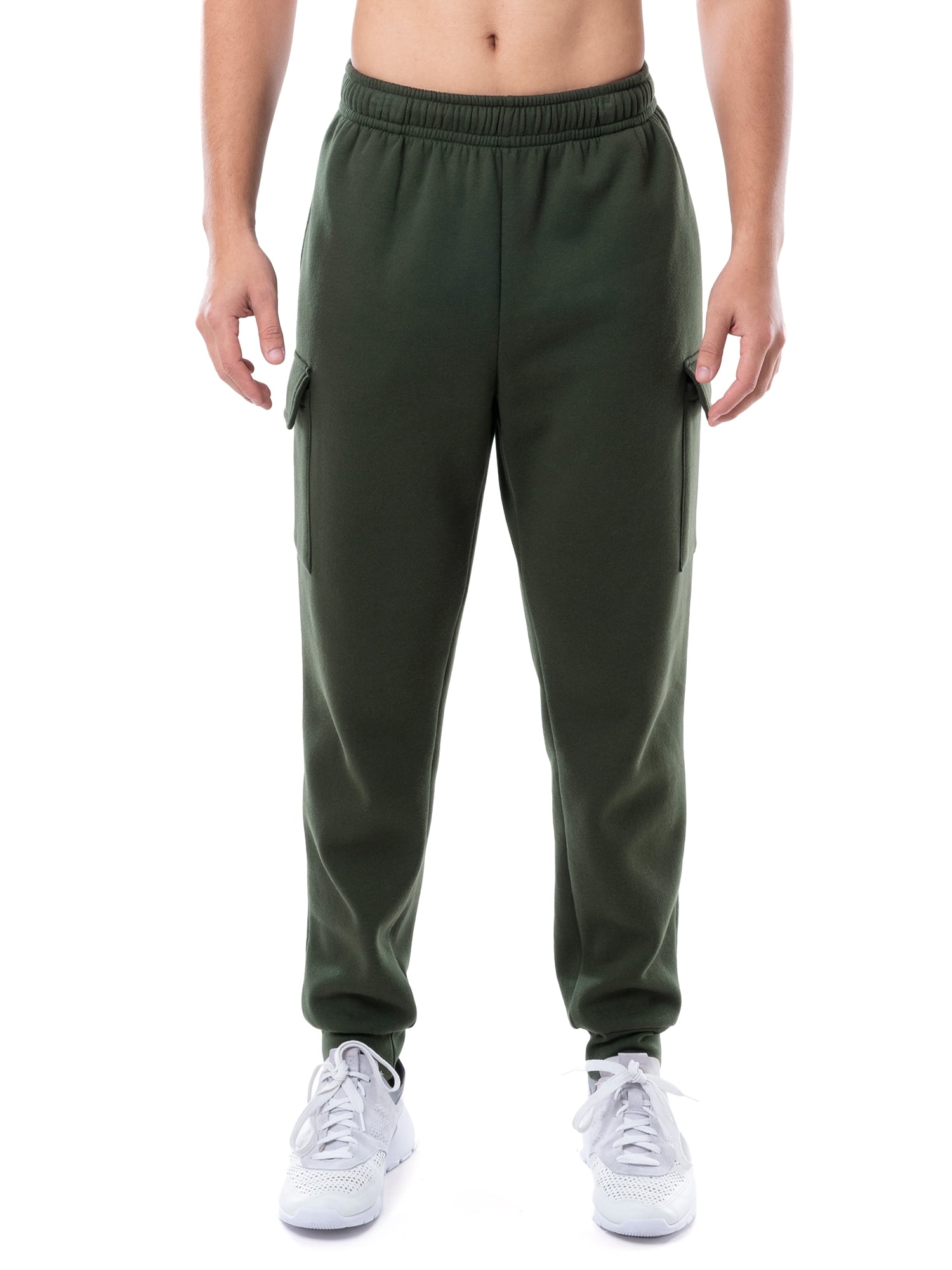 Athletic Works Mens Cargo Pants