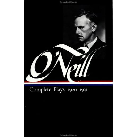 Eugene o'Neill: Complete Plays Vol. 2 1920-1931 (LOA #41) Vol. 2 9780940450493 Used / Pre-owned