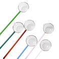 thumbnail image 1 of Baohd Cooking Ladle Cooking Sauce Gravy Spoon for Punch Soup Sauce Egg Restaurant Blue, 1 of 8
