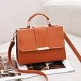 thumbnail image 4 of Minnieouse Bolso bandolera con estilo sin esfuerzo para cualquier ocasión Bolsos de cuero Bolsos cruzados Bolsos de hombro Bolsas de mensajero y de hombro Gris, 4 of 6
