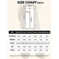 thumbnail image 7 of EMMIOL Women's Mid High Rise Wide Leg Baggy Jeans Y2K Boyfriend Denim Pants with Pockets, 7 of 7