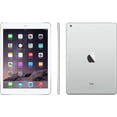 thumbnail image 3 of Apple iPad Air 9.7" Tablet, 32GB, Wi-Fi, White with Silver (Refurbished), 3 of 3
