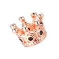 thumbnail image 1 of Minnieouse Cuentas de para hacer pulseras, espaciadores de agujeros grandes a la moda, Micro Zirconia cúbica, hueca, Kit de abalorios para Ropa, zapatos y accesorios Miscelánea tipo 7 Minnieouse AP009693-07, 1 of 6