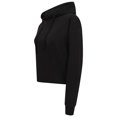 thumbnail image 3 of SF Womens Cropped Slounge Hoody, 3 of 4