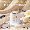 thumbnail image 6 of Birthday Gift Baskets for Women Self Care Package, 12 Pcs Relaxing Spa Bath Self Care Gift Set, Thinking of You Inspirational Sympathy Gift Box, Beauty Mothers Day Gifts for Her, Beige, 6 of 9