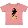 thumbnail image 3 of Inktastic Ninja in Training Boys or Girls Baby T-Shirt, 3 of 5