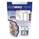 thumbnail image 2 of Merengues Don't Worry sabor chocolate relleno de chocolate 68 g, 2 of 3