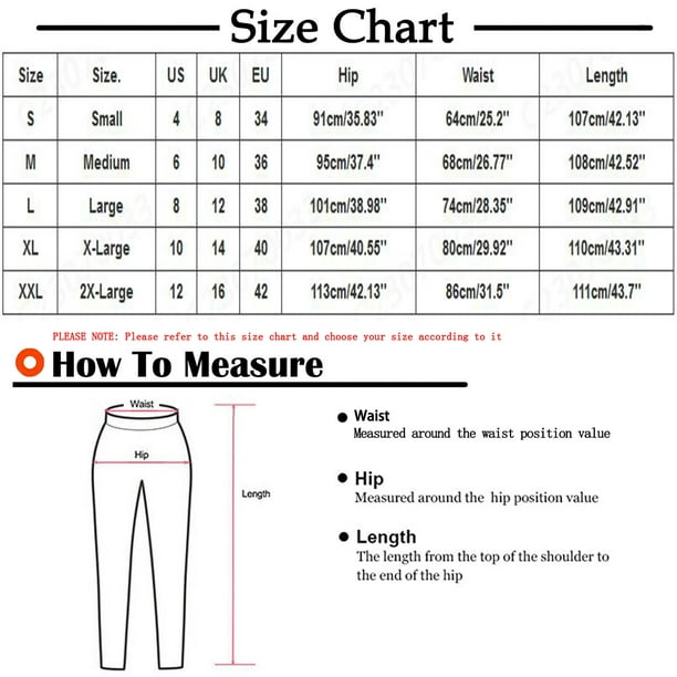 Yuyuzo Womens Business Casual Pants Straight Leg High Waisted Work Pants  Solid Color Office Ladies Formal Pants 
