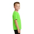 thumbnail image 3 of Port Company Youth Fan Favorite Tee-S (Flash Green), 3 of 6
