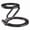 Black, variant on Double Sided Phone Stand Magnetic Phone Ring Holder Kickstand Magnet Grip 360 Degree Rotation Magnetic Finger Ring Support Cellphones Foldable Stand for Magnetic iPhone 17 16 15 14 13 12 Pro Max Car