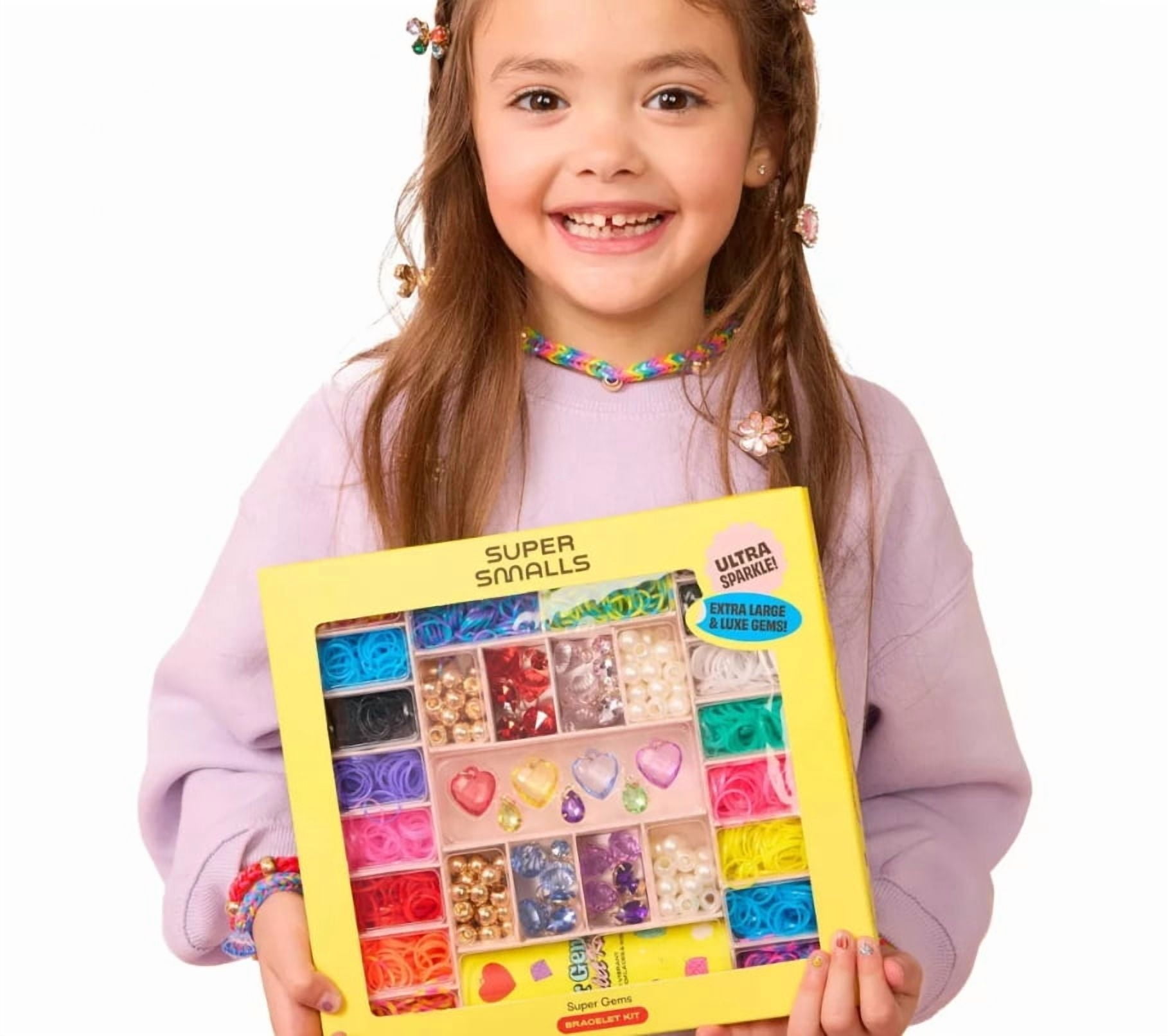 Super Smalls Gems Bracelet Kit