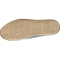 thumbnail image 4 of TOMS Women's Drizzle Grey Washed Canvas Espadrilles, 4 of 4