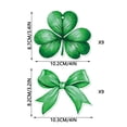 thumbnail image 3 of St. Patrick's Day Gift Tags - 18-Piece Set for Party Decorations and Holiday Celebrations, 3 of 7