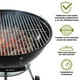 thumbnail image 2 of Asador de Carbón HIKEO Extra Grande Portátil Parrilla de 22 Pulgadas 55cm, 2 of 8
