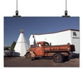 thumbnail image 2 of Print: Wigwam Motel, Route 66, Holbrook, Arizona, 2006, 2 of 4