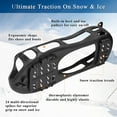slip on ice cleats for shoes
