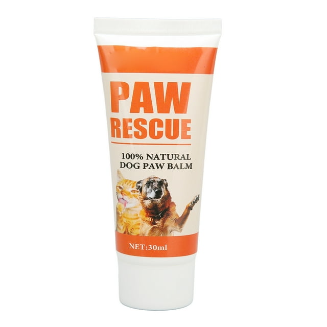 <p>Pet Pull Paw Cream, 30ml Dog Paw Balm Natural Soothing Function Repairing For Pet Paws</p>