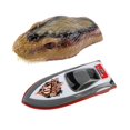 thumbnail image 1 of Barco de control remoto Python Constrictor Head Boat, 1 of 6