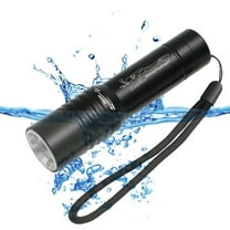 ZFYXGS Diving Underwater 60M Lamp LED Torch Flashlight Light