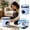 Sky Blue, variant on Small Animal Cooling Hideout Shelter with Reusable Ice Pack, Ventilated Summer Pet Rest Nest for Hamsters Hedgehogs Chipmunks, Multifunctional Hiding House for Hot Weather Heat Relief