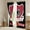 Black Red, variant on Erosebridal American Football City Curtains Pack of 2 (38x45), Eat Sleep Curtains for Living Room, Rugby Lover 30%-50% Black Out Curtains, Window Curtains Room Decor