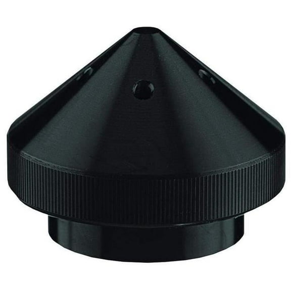 T-H Marine Supplies  G-Force Eliminator Trolling Motor Prop Nut for Motorguide Trolling Motor, Black